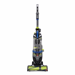 lot 3115 image: BISSELL Pet Hair Eraser Turbo Rewind 27909 - Vacuum cleaner - upright - bagless - cobalt blue with electric green accents