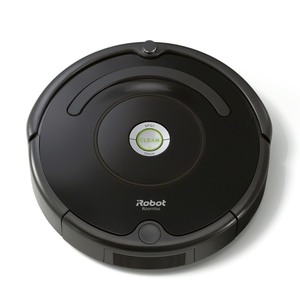 lot 3120 image: IRobot Roomba 614 Robot Vacuum- Good for Pet Hair Carpets Hard Floors Self-Charging