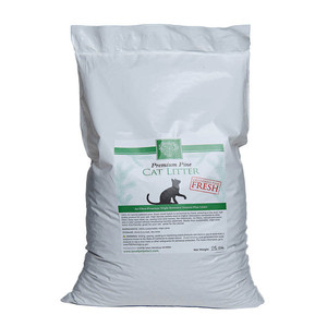 lot 3127 image: Small Pet Select-recycled Pelleted Paper Cat Litter 25lb