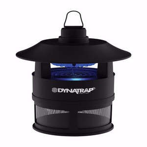 lot 3222 image: Dynatrap 14 Acre Black Indoor and Outdoor Insect Trap