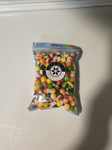 lot 3802 image: Freeze Dried Skittles (12 lb) (Original)