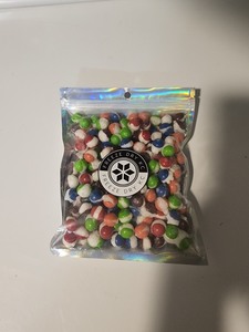 lot 3823 image: Freeze Dried Skittles (12 lb) (Wild Berry)