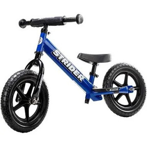 lot 3334 image: Strider - 12 Sport Balance Bike, Ages 18 Months to 5 Years