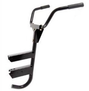 lot 8489 image: Wheelbarrow Handle Attachment