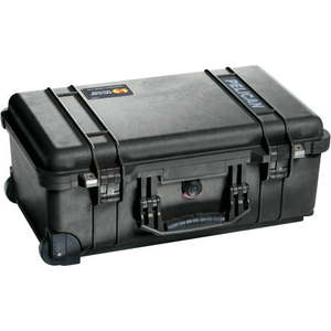lot 2106 image: 1510-001-110 Carry On Case (No Foam), Black
