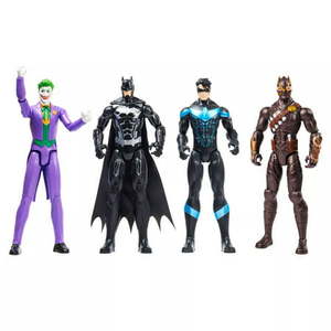 lot 2872 image: DC Comics The Gotham City Guardians Set 12in Fig (3 Pack)