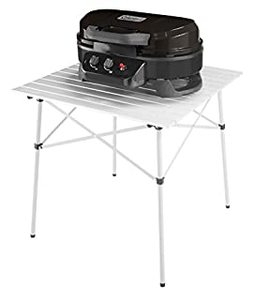lot 2878 image: Coleman Gas Grill  Portable Propane Grill  Roadtrip 225 Tabletop Grill, Black (B07BLHCHX6)