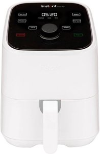 lot 2895 image: Instant - 2Qt Vortex Mini Air Fryer - White