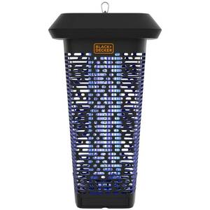 lot 2896 image: BLACKDECKER 72watt Bug Zapper