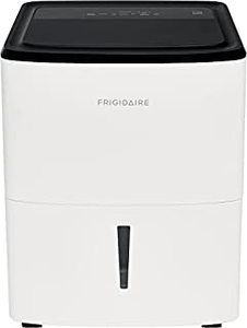 lot 2907 image: Frigidaire Dehumidifier, Low Humidity 22 Pint Capacity- Retail $199.99