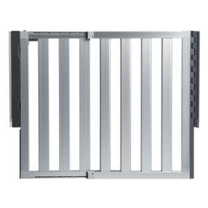 lot 2909 image: Munchkin 31064 LOFT Aluminum Safety Gate