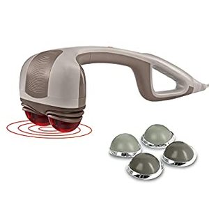 lot 2912 image: HoMedics Percussion Action Massager with Heat