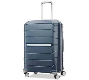 lot 2947 image: Samsonite Freeform 24 Expandable Hardside Spinner Suitcase