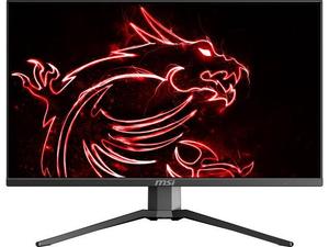 lot 2959 image: MSI OPTIX MAG273R2 27 FHD 1920 x 1080 165Hz 1ms IPS DisplayPort HDMI G-Sync Compatible VESA Tilt Height Adjust Gaming Monitor
