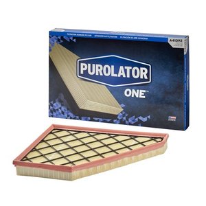 lot 2968 image: Purolator A41392 PurolatorONE Advanced Air Filter