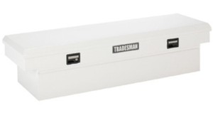 lot 2120 image: Truck Bed Lockers (stock photo approximate)