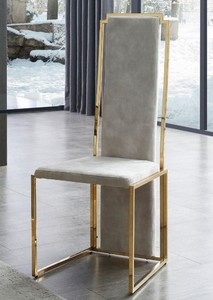 lot 2989 image: Whiteline Sumo Dining Chairs, Set Of 2