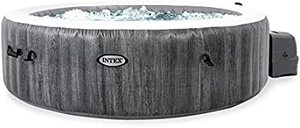 lot 8472 image: Intertek Inflatable Hot Tub (stock photo approximate)