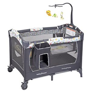 lot 2867 image: Baby Trend Nursery Center, Tanzania
