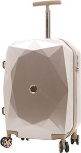 lot 2922 image: Kensie Pink Luggage
