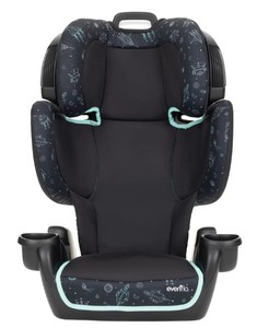 lot 2934 image: Evenflo GoTime XL Booster Seat