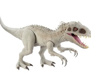 lot 3046 image: Jurassic World Camp 18 Inch T Rex