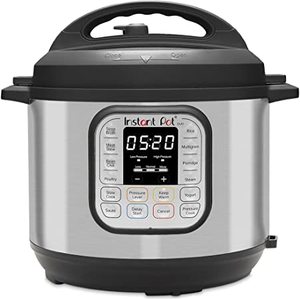 lot 3047 image: Instant Pot Duo