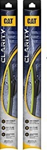 lot 2943 image: Cat Clarity 22 Windshield Wiper 2 Pack