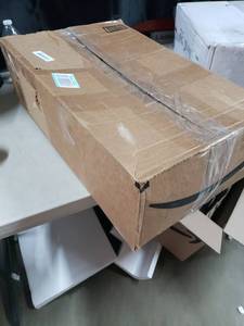 lot 1425 image: Black Filter Connection Hose, 1-12 x 4