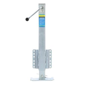 lot 2168 image: Seachoice Heavy-Duty Drop Leg Trailer Jack 2500 lb Capacity, 25 L
