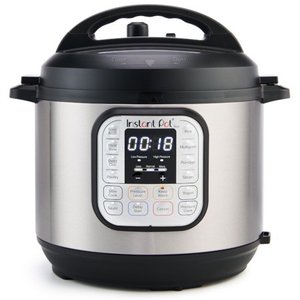 lot 2303 image: Instant Pot DUO80 7-in-1 Programmable Pressure Cooker 8-Qt.