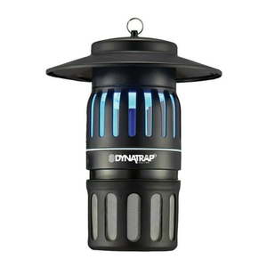 lot 2345 image: DynaTrap Twist ONOFF � Acre Mosquito and Insect Trap - Black
