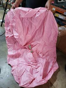 lot 2348 image: Pink Inner Tube