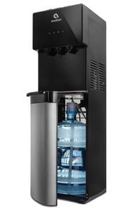 lot 2182 image: Avon A4 Bottom Loading Water Cooler - Retail $199.00