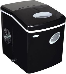lot 1409 image: Portable Black Ice Maker, 1 x 11