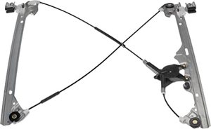 lot 2130 image: Dorman - OE Solutions 740-644 Window Regulator