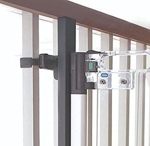 lot 2135 image: Qdos Stair Mounting Kit