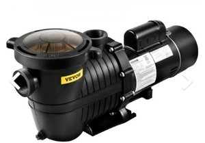 lot 2141 image: Vevor 2.0THP Swimming Pool Pump