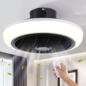lot 2144 image: Enclosed Modern Low Profile Ceiling Light Fixture (stock photo approximate)