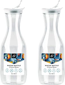 lot 2148 image: Set Of 2 50 Oz Water Bottles