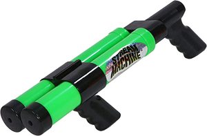 lot 2154 image: Green & Black Steam Machine Hydrobolic Water Launcher