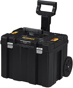 lot 2200 image: Dewalt-DWST17820 Mobile Storage Case