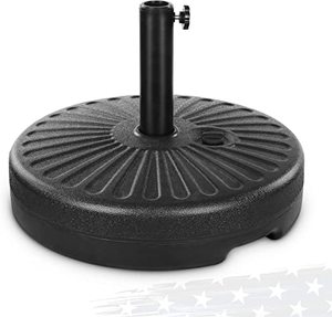 lot 2280 image: Fruiteam 50lbs Outdoor Umbrella Base