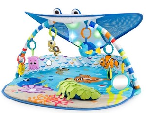 lot 2288 image: Finding Nemo Mr. Ray Ocean Lights & Music Gym Activity Gym