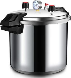 lot 2292 image: Wantjoin Pressure Cooker - Retail $159.99