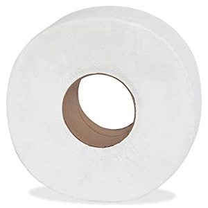 lot 2298 image: Genuine Joe Jumbo Roll Toilet Paper