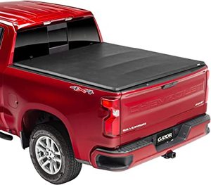 lot 2316 image: Gator Truck Bed Cover 67 x 73