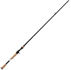 lot 2326 image: 13 FISHING Omen Black - 7 4 H Casting Rod (OB3C74H)