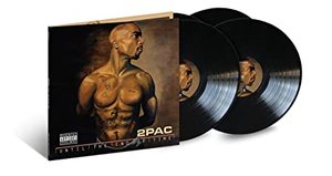 lot 2993 image: 2PAC Until The End Of Time 4 LP Vinyl Set