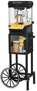 lot 2272 image: Nostalgia Chariot De Pop-Corn Cart